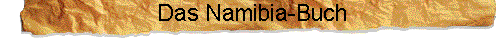 Das Namibia-Buch